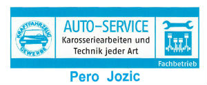 Auto-Service Jozic Logo